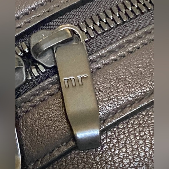 Narciso Rodriguez bowler tote/satchel - Picture 10 of 14